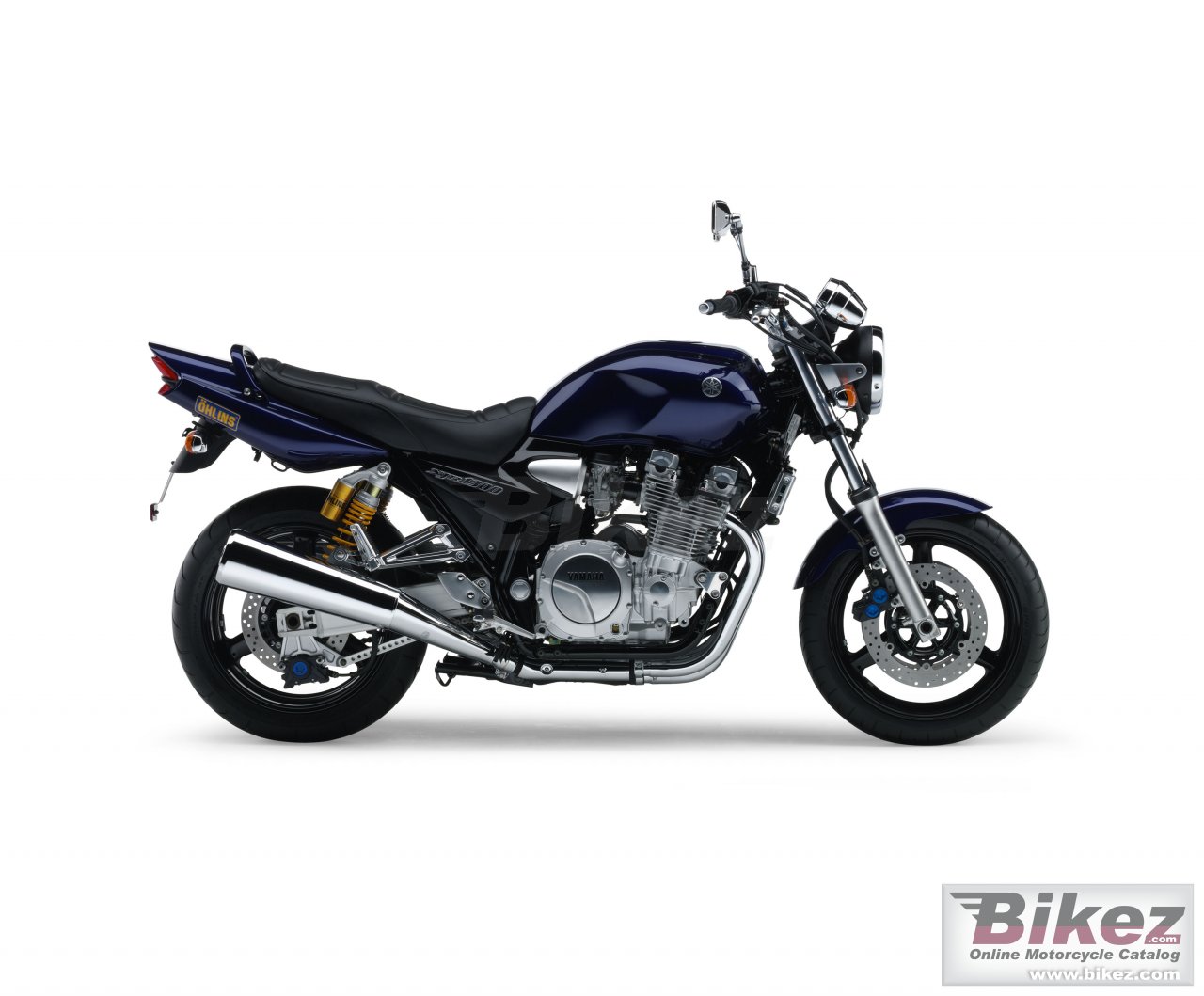Thumbnail for Yamaha XJR 1300 2006