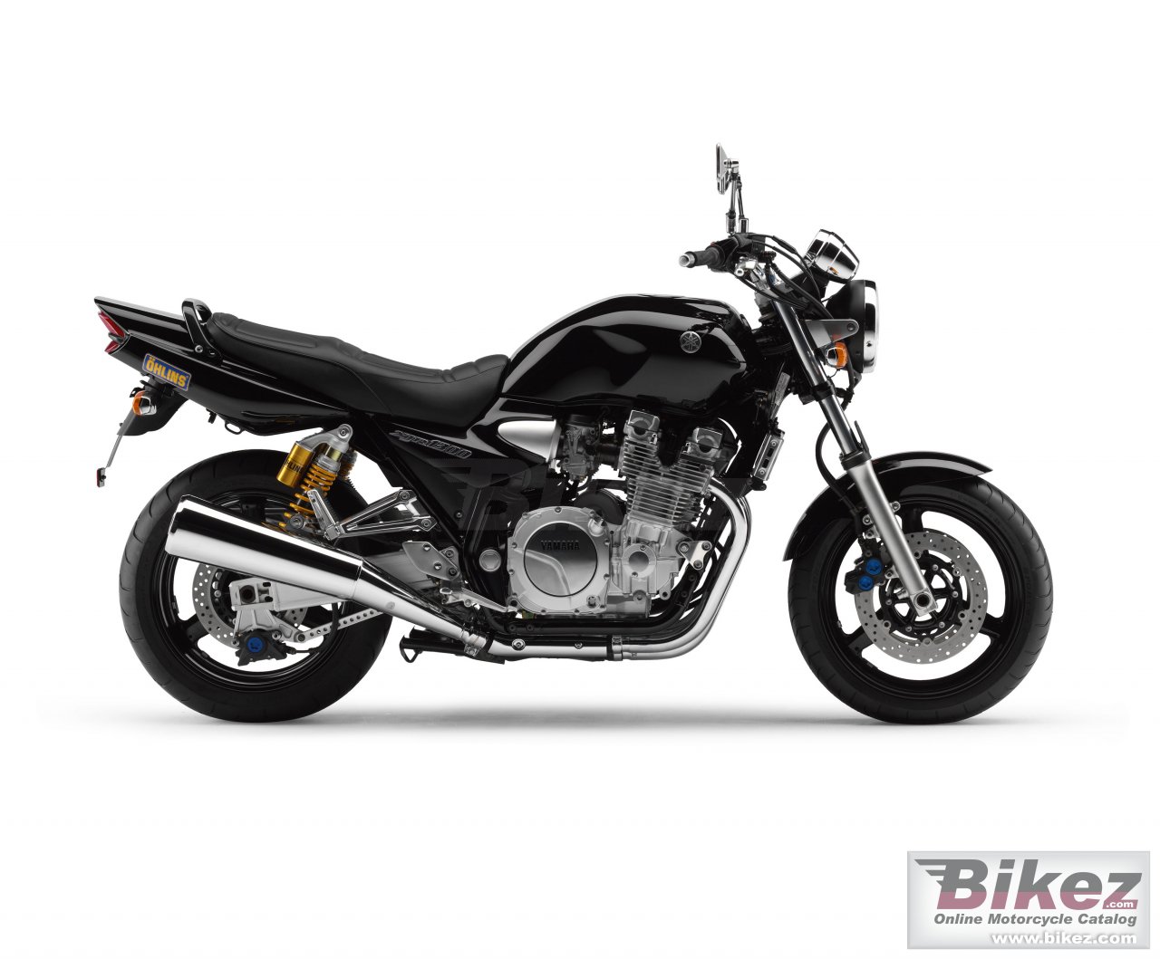 Thumbnail for Yamaha XJR 1300 2006