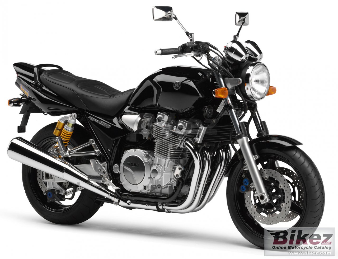 Yamaha XJR 1300