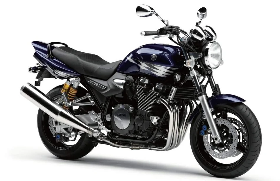 Thumbnail for Yamaha XJR 1300 2006