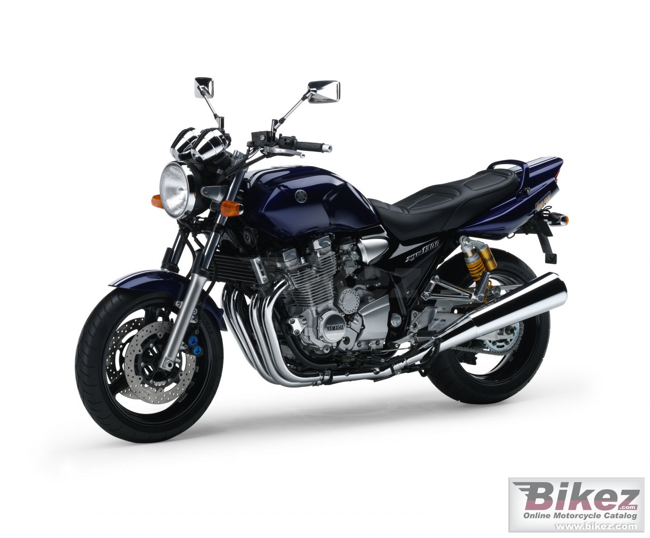 Thumbnail for Yamaha XJR 1300 2006