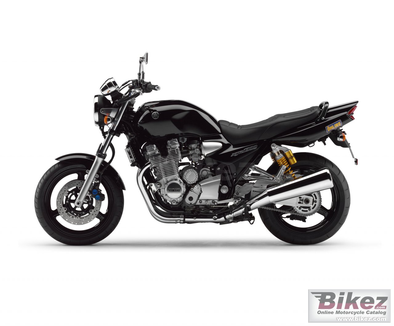 Thumbnail for Yamaha XJR 1300 2006