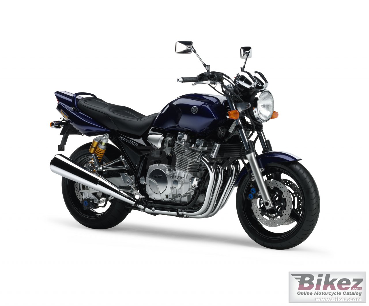 Thumbnail for Yamaha XJR 1300 2006