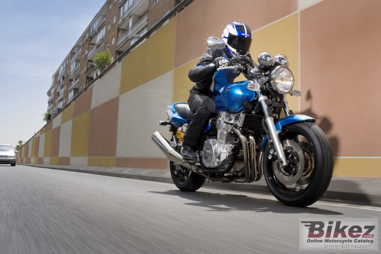 Thumbnail for Yamaha XJR 1300 2007