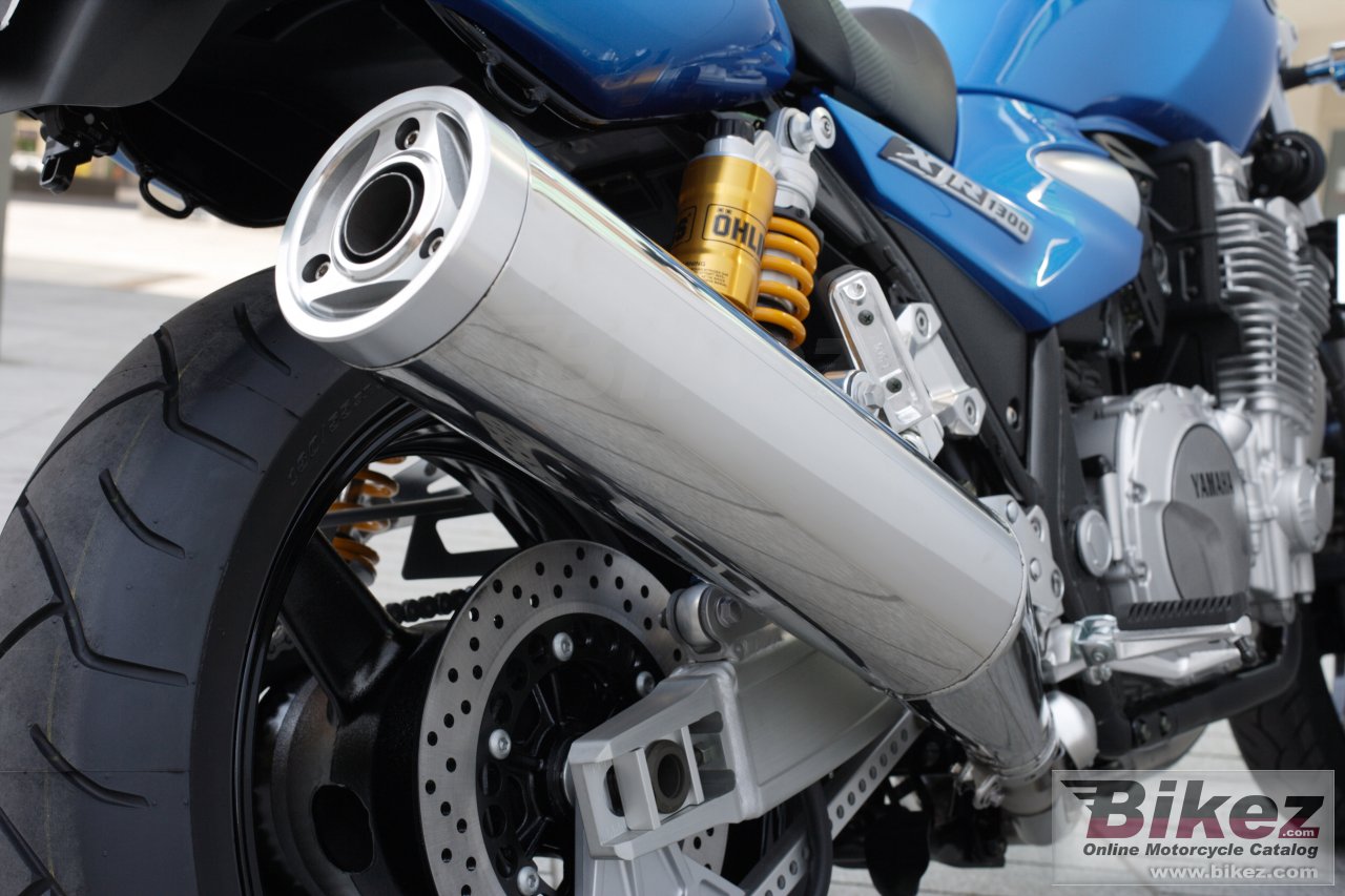 Thumbnail for Yamaha XJR 1300 2007