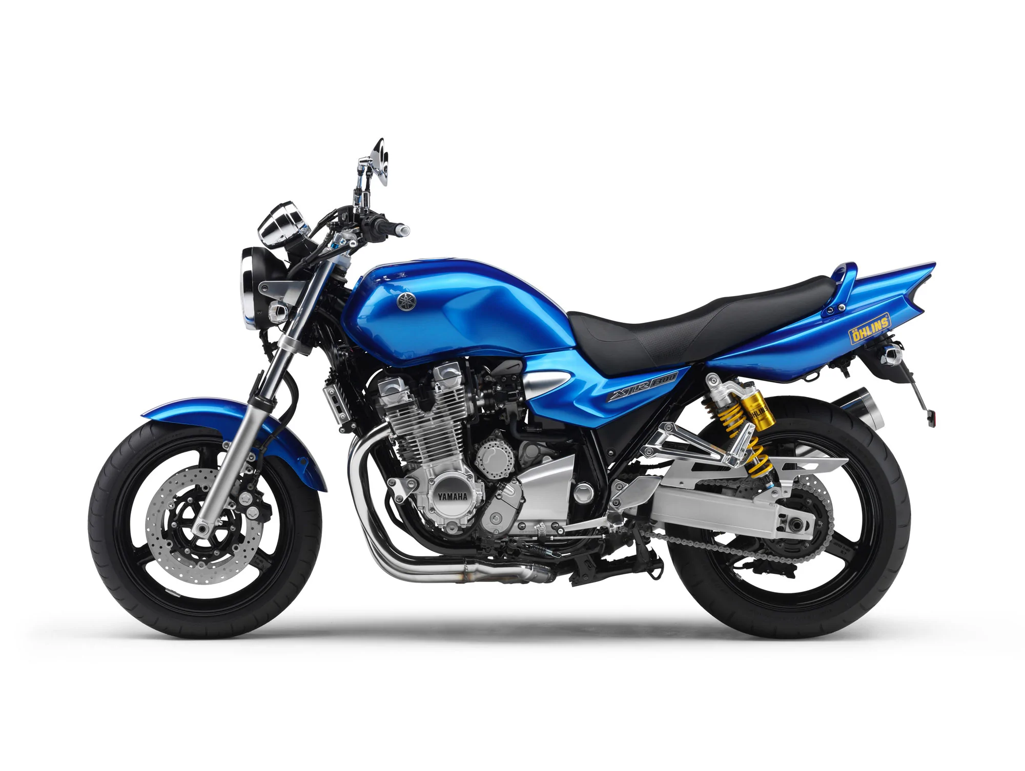 Thumbnail for Yamaha XJR 1300 2007