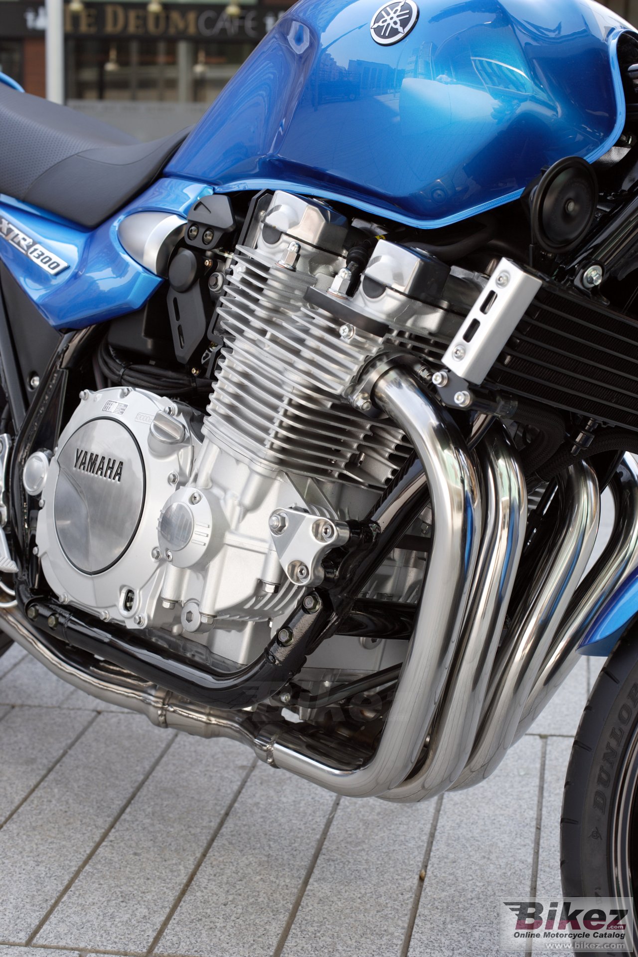 Thumbnail for Yamaha XJR 1300 2007