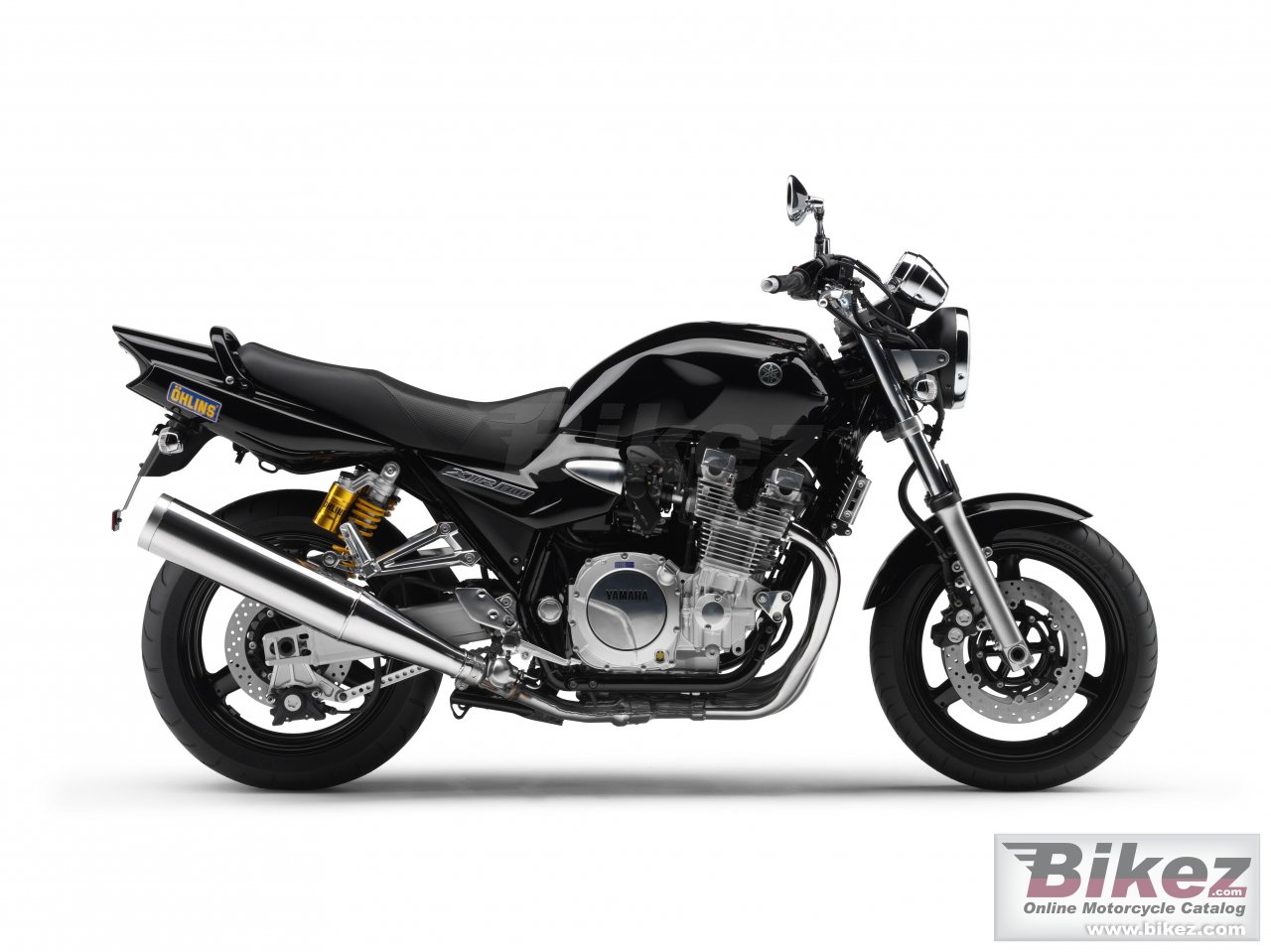Thumbnail for Yamaha XJR 1300 2007