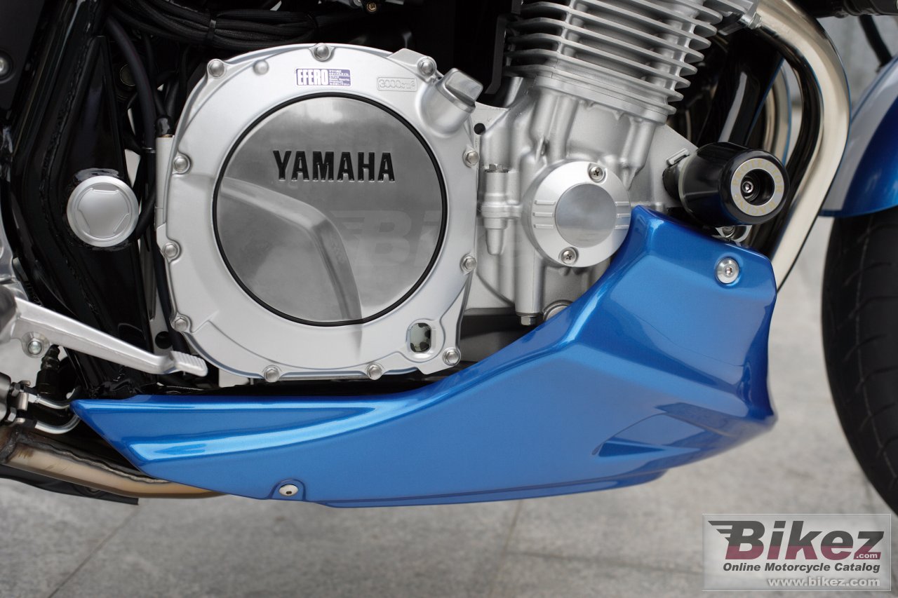 Thumbnail for Yamaha XJR 1300 2007