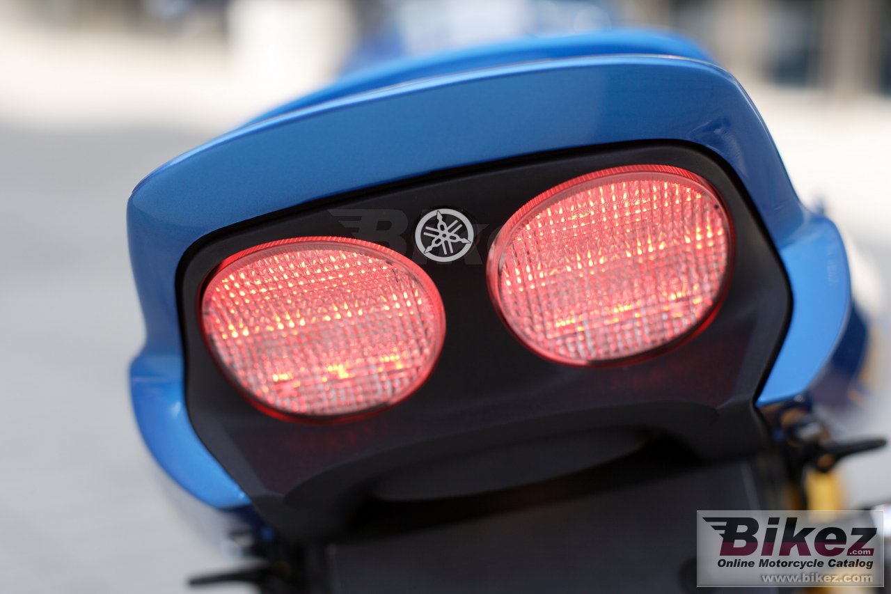 Thumbnail for Yamaha XJR 1300 2007