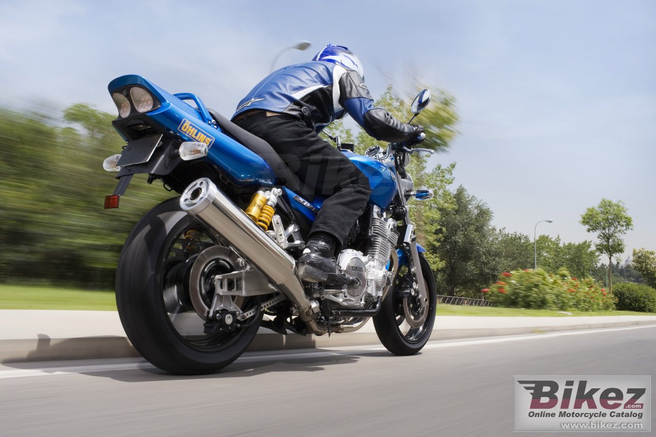 Thumbnail for Yamaha XJR 1300 2007