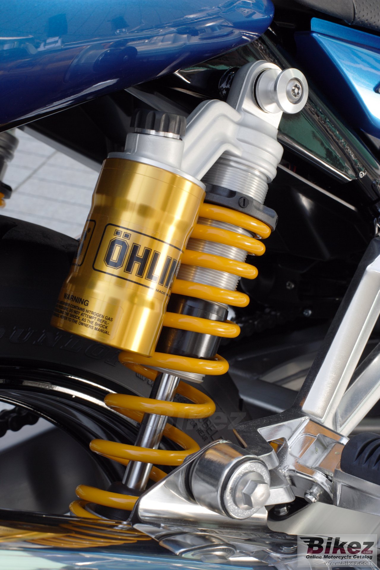 Thumbnail for Yamaha XJR 1300 2007