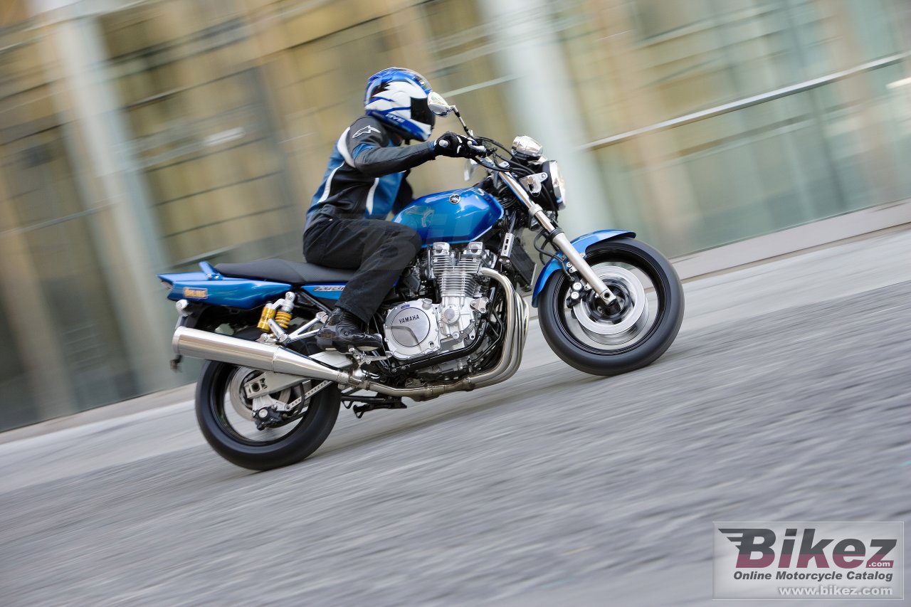 Thumbnail for Yamaha XJR 1300 2007