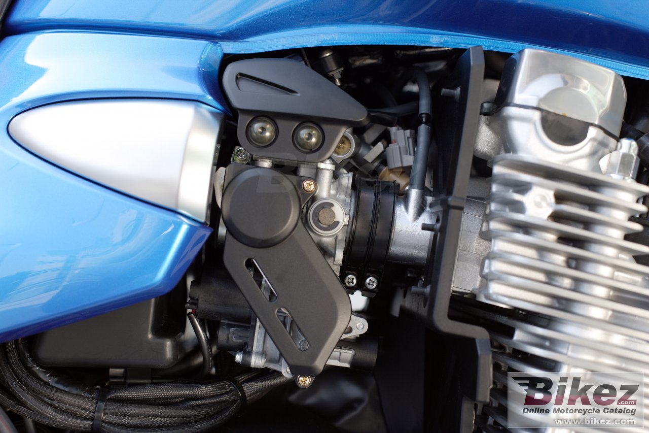 Thumbnail for Yamaha XJR 1300 2007