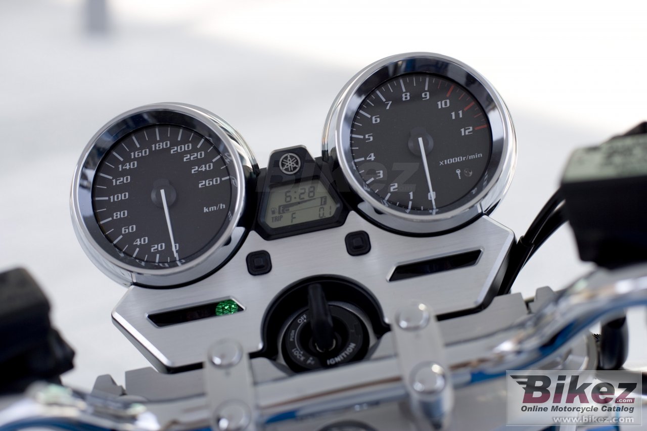 Thumbnail for Yamaha XJR 1300 2007