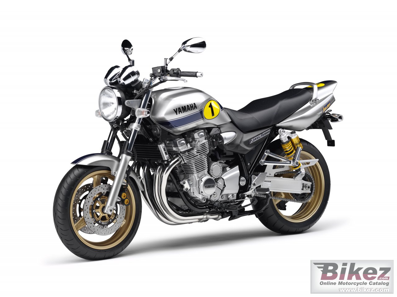 Thumbnail for Yamaha XJR 1300 2009