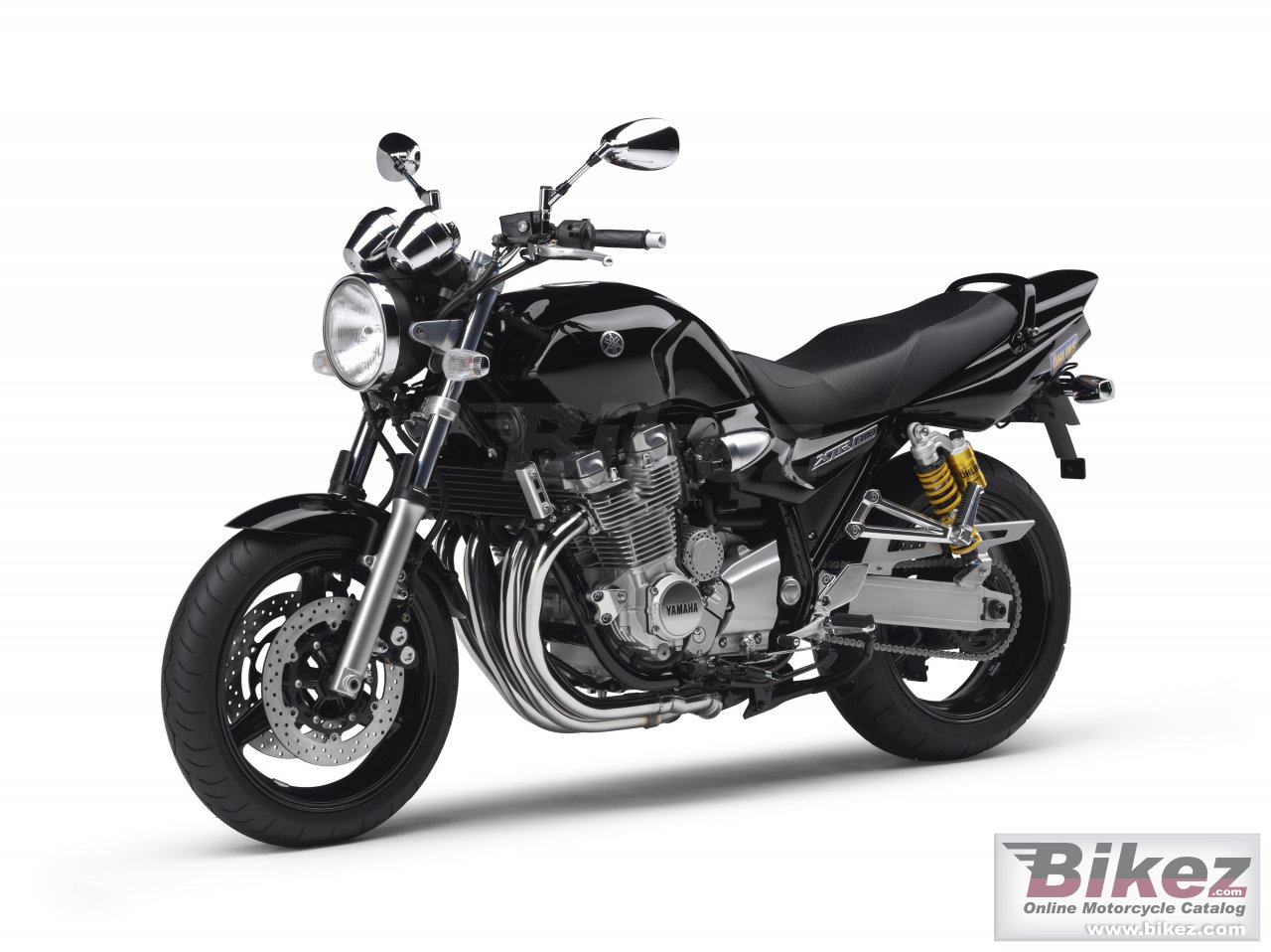 Thumbnail for Yamaha XJR 1300 2009