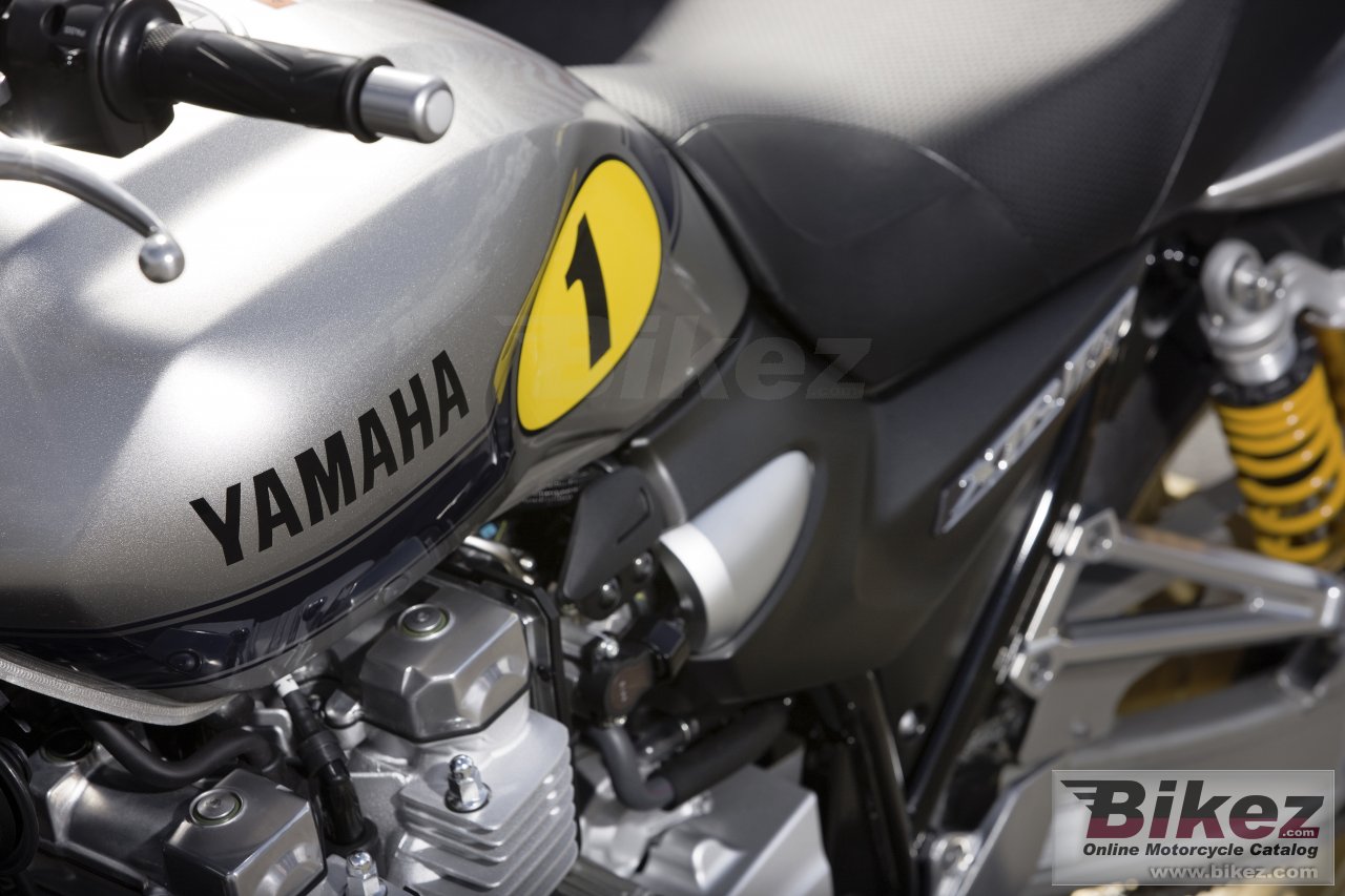 Thumbnail for Yamaha XJR 1300 2009