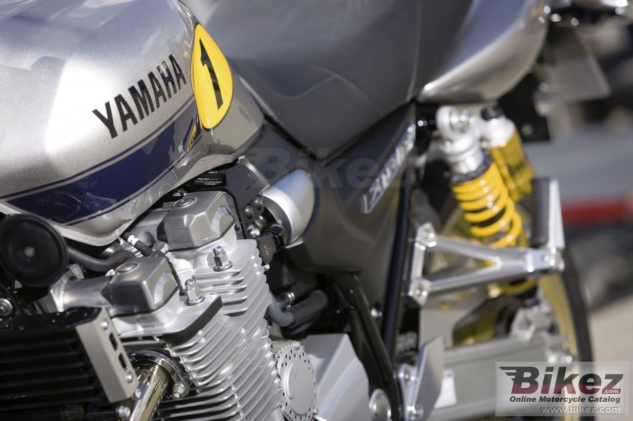 Thumbnail for Yamaha XJR 1300 2009
