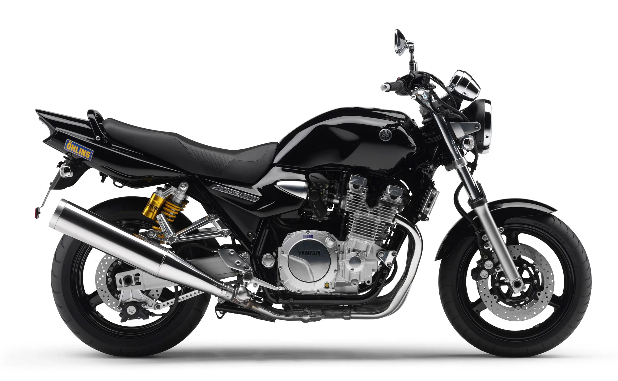 Thumbnail for Yamaha XJR 1300 2009