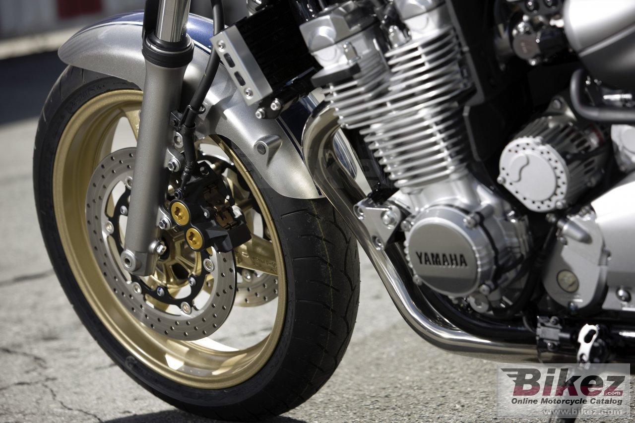 Thumbnail for Yamaha XJR 1300 2009