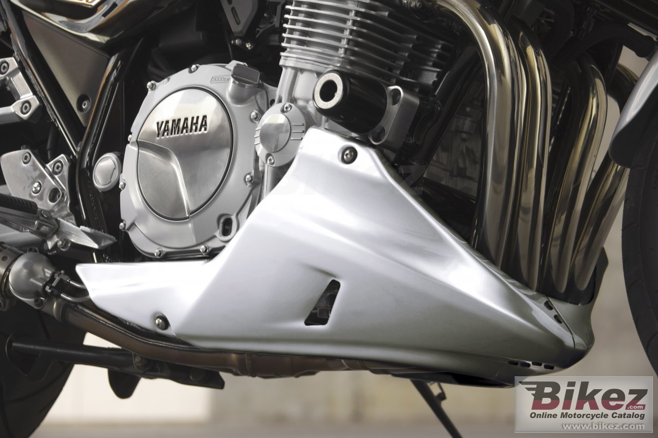 Thumbnail for Yamaha XJR 1300 2009