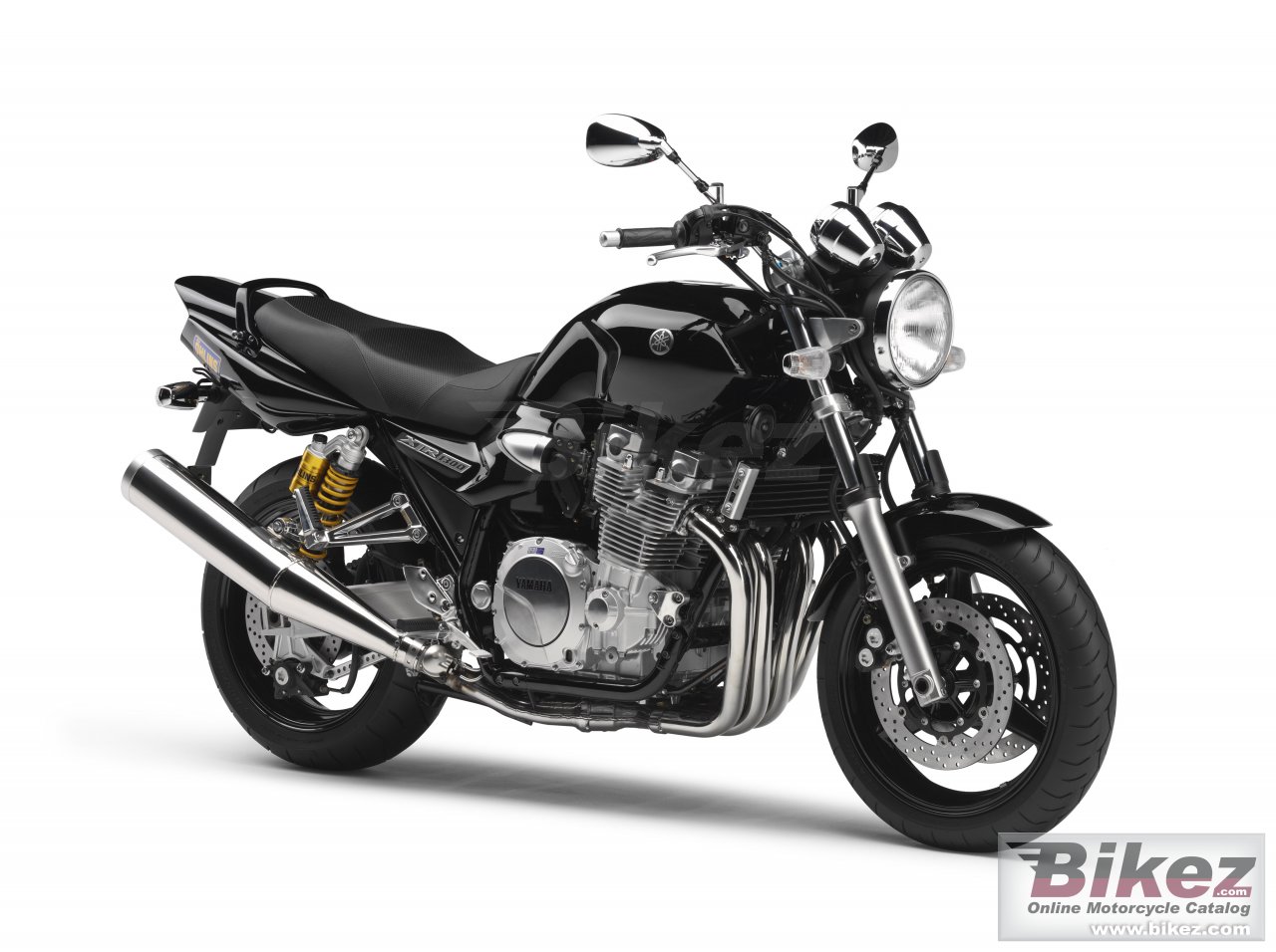 Thumbnail for Yamaha XJR 1300 2009