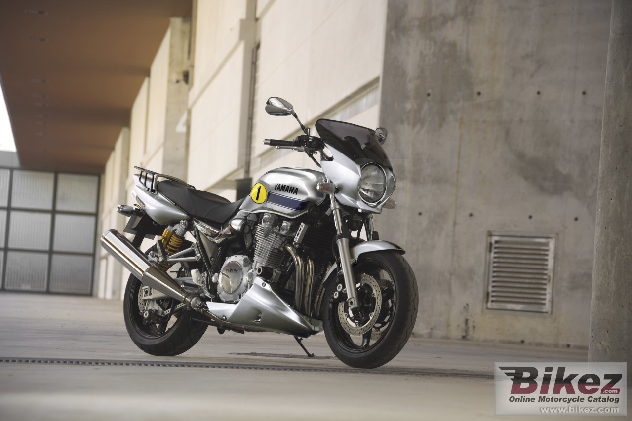 Thumbnail for Yamaha XJR 1300 2009