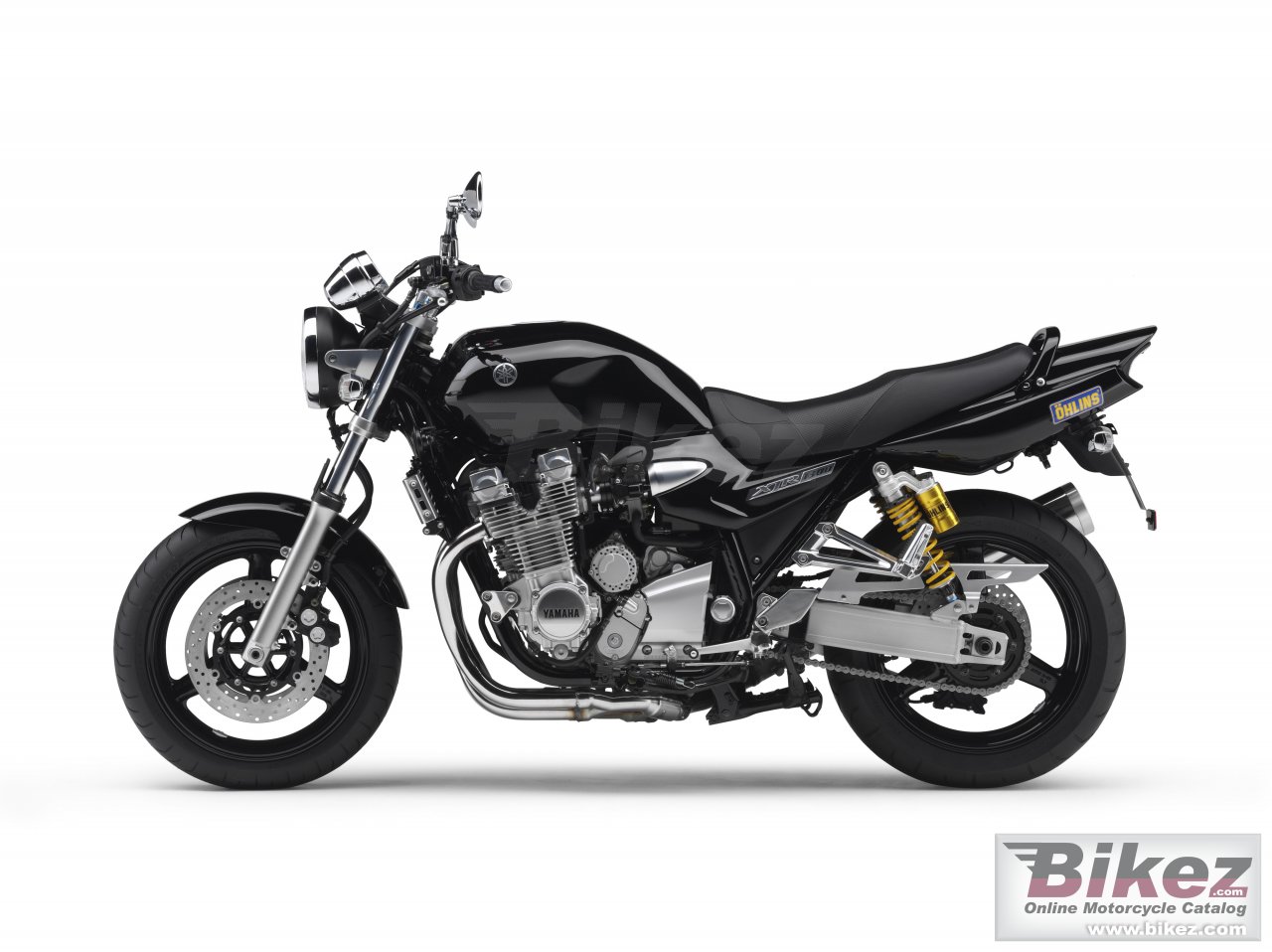 Thumbnail for Yamaha XJR 1300 2009