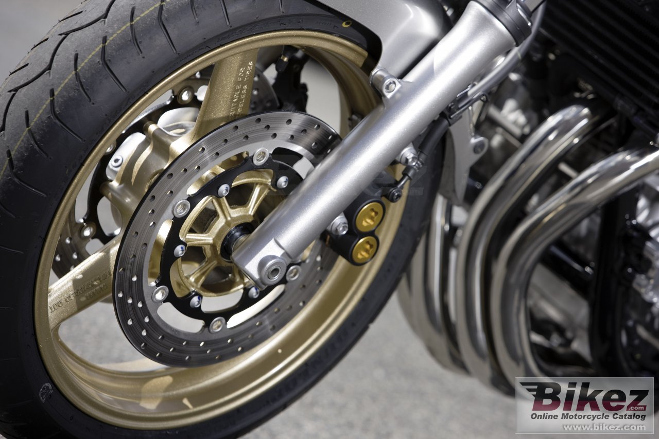 Thumbnail for Yamaha XJR 1300 2009