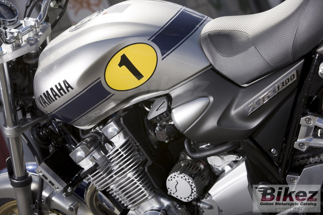 Thumbnail for Yamaha XJR 1300 2009