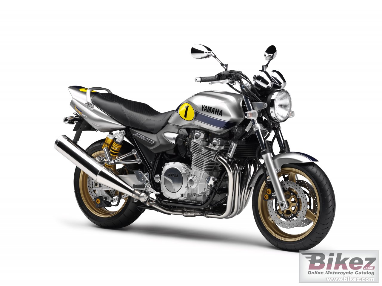 Yamaha XJR 1300