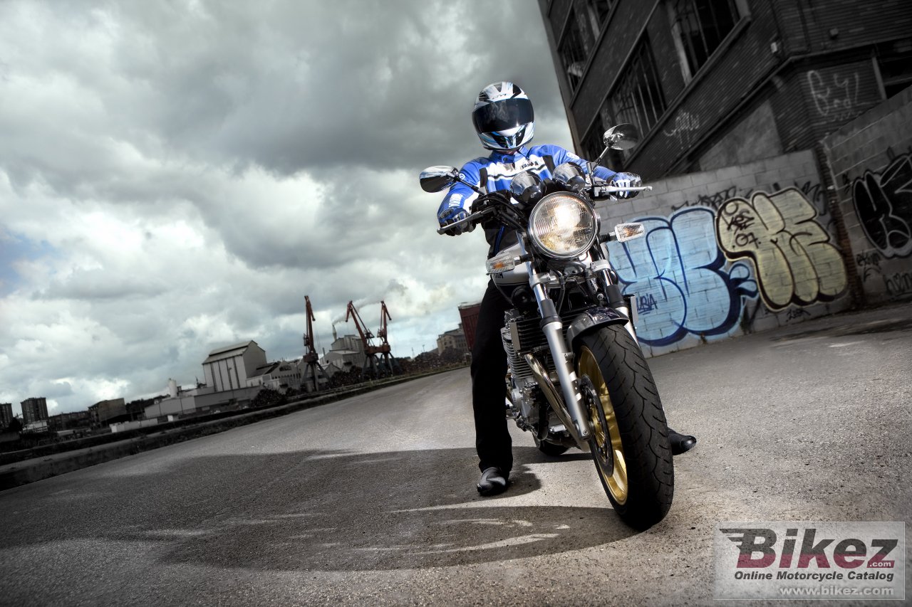 Thumbnail for Yamaha XJR 1300 2009