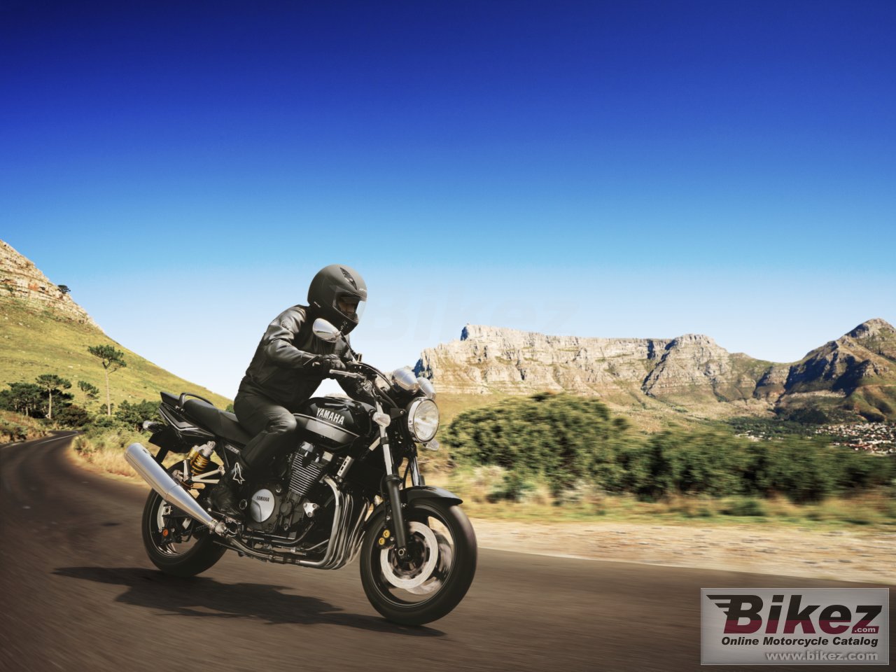 Thumbnail for Yamaha XJR 1300 2011