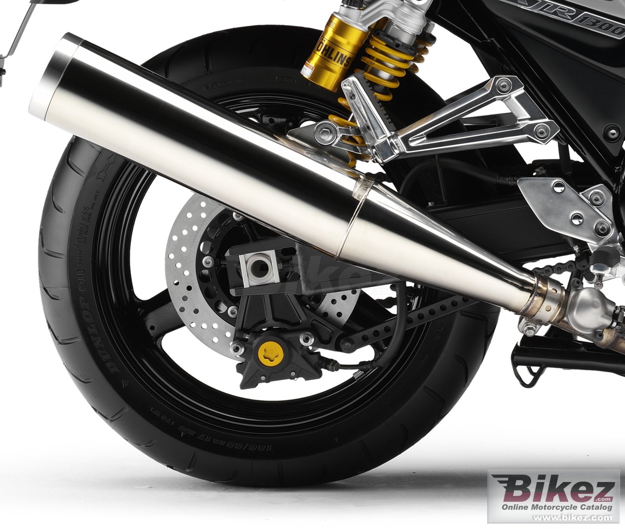 Thumbnail for Yamaha XJR 1300 2011