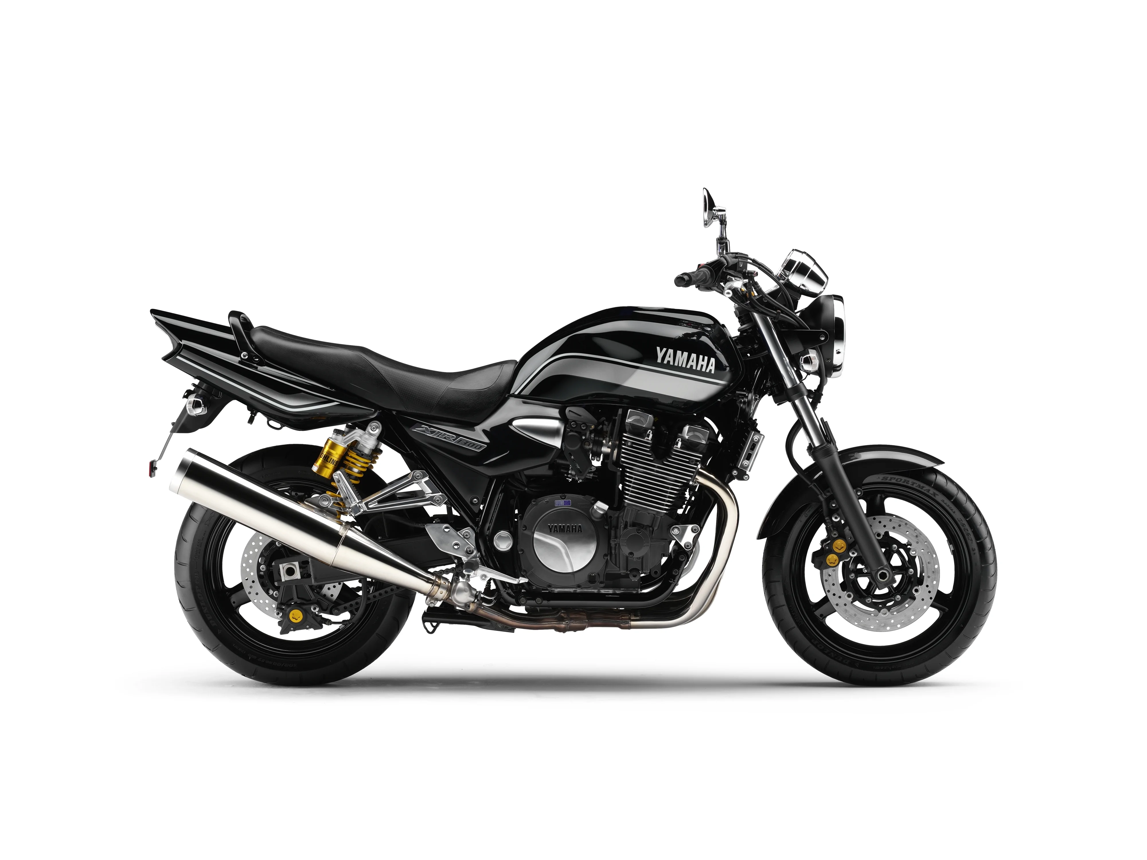 Thumbnail for Yamaha XJR 1300 2011