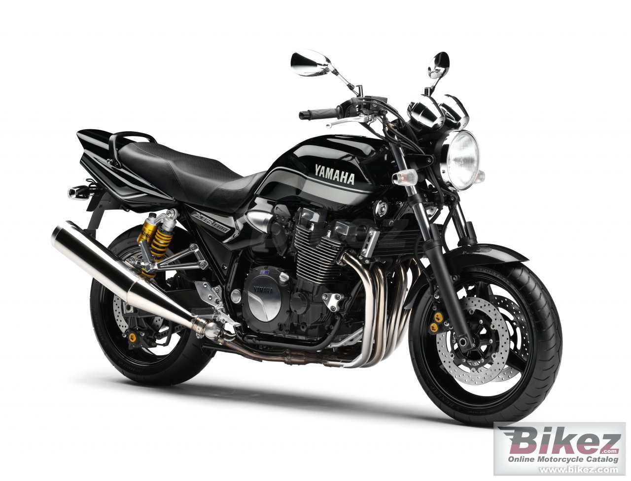 Yamaha XJR 1300