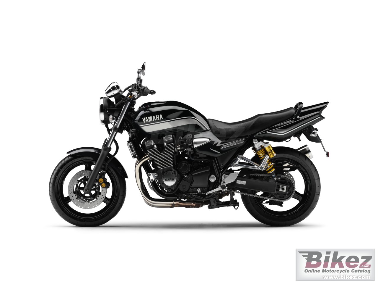 Thumbnail for Yamaha XJR 1300 2011