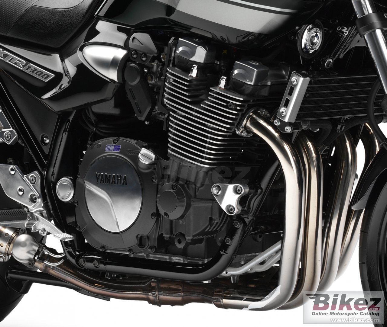 Thumbnail for Yamaha XJR 1300 2011