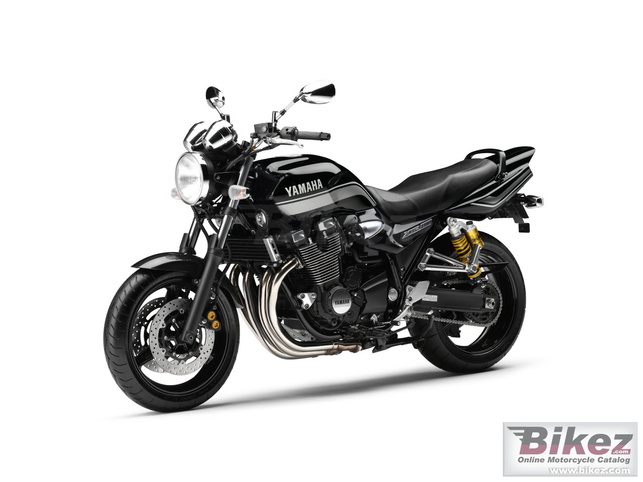 Thumbnail for Yamaha XJR 1300 2011
