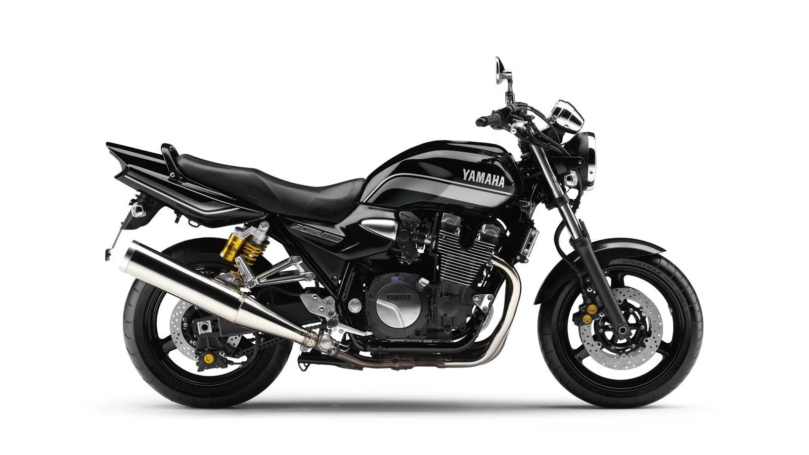 Thumbnail for Yamaha XJR 1300 2012
