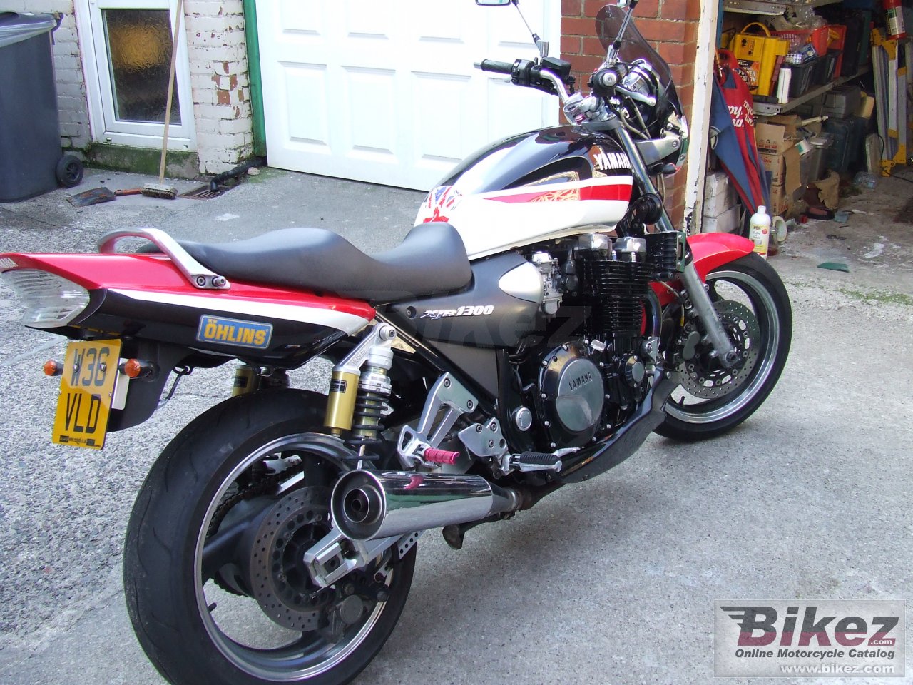 Thumbnail for Yamaha XJR 1300 SP 1999