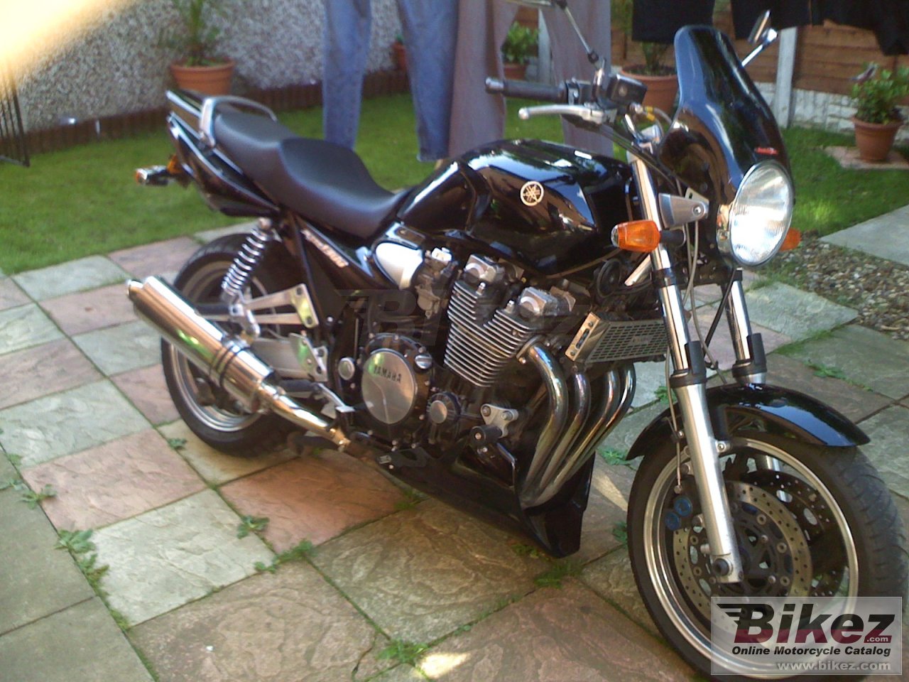 Thumbnail for Yamaha XJR 1300 SP 1999