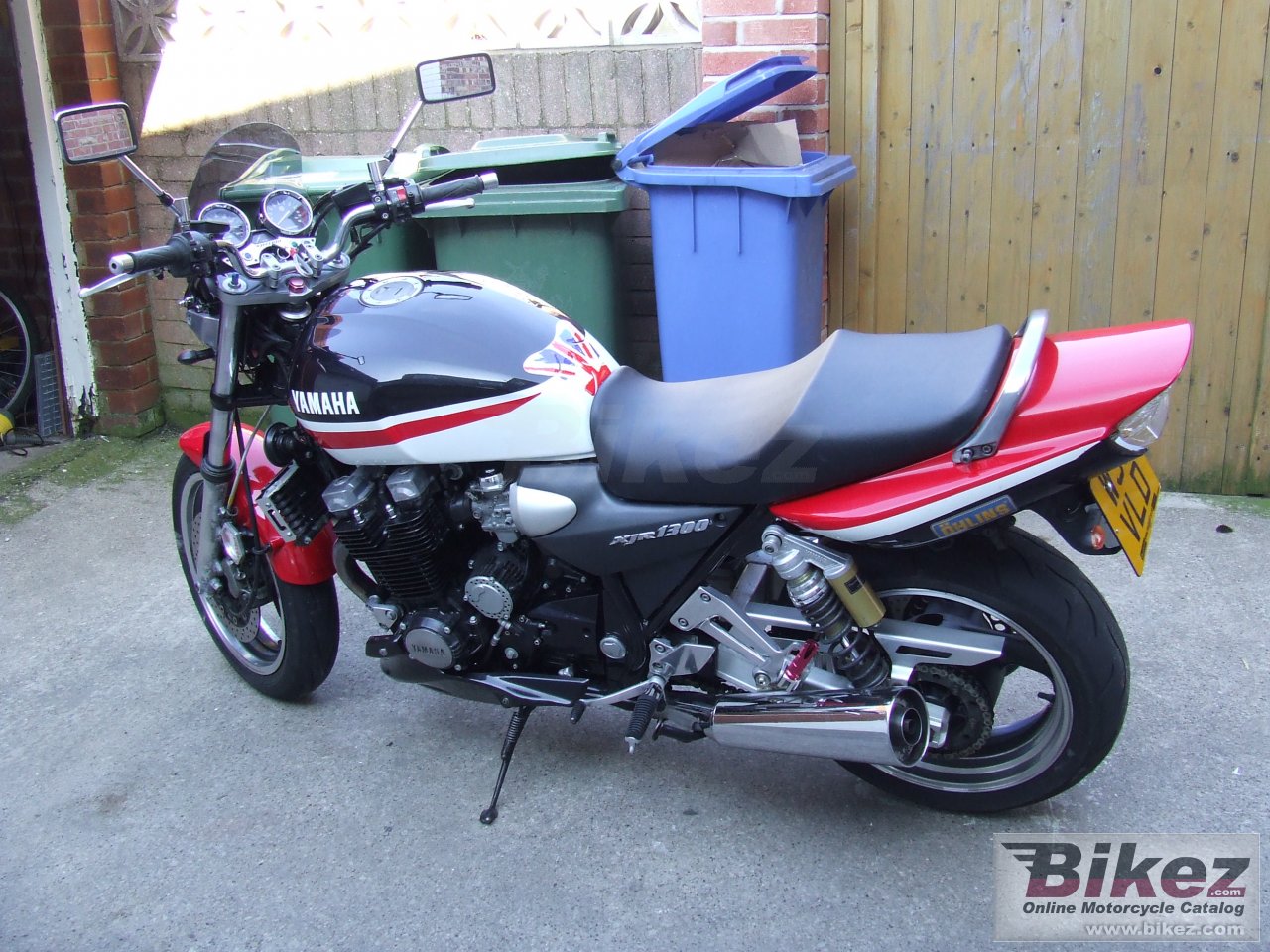 Thumbnail for Yamaha XJR 1300 SP 1999