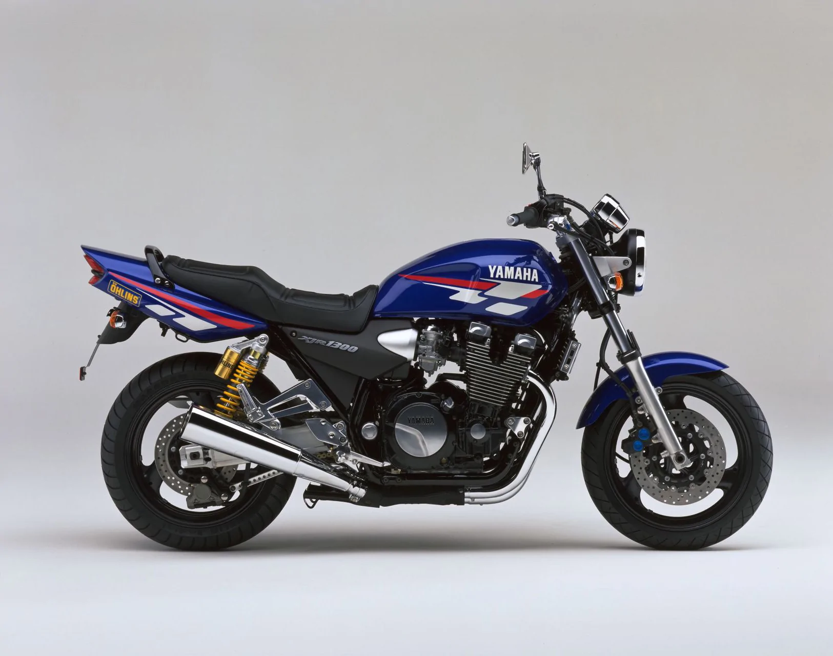 Thumbnail for Yamaha XJR 1300 SP 1999