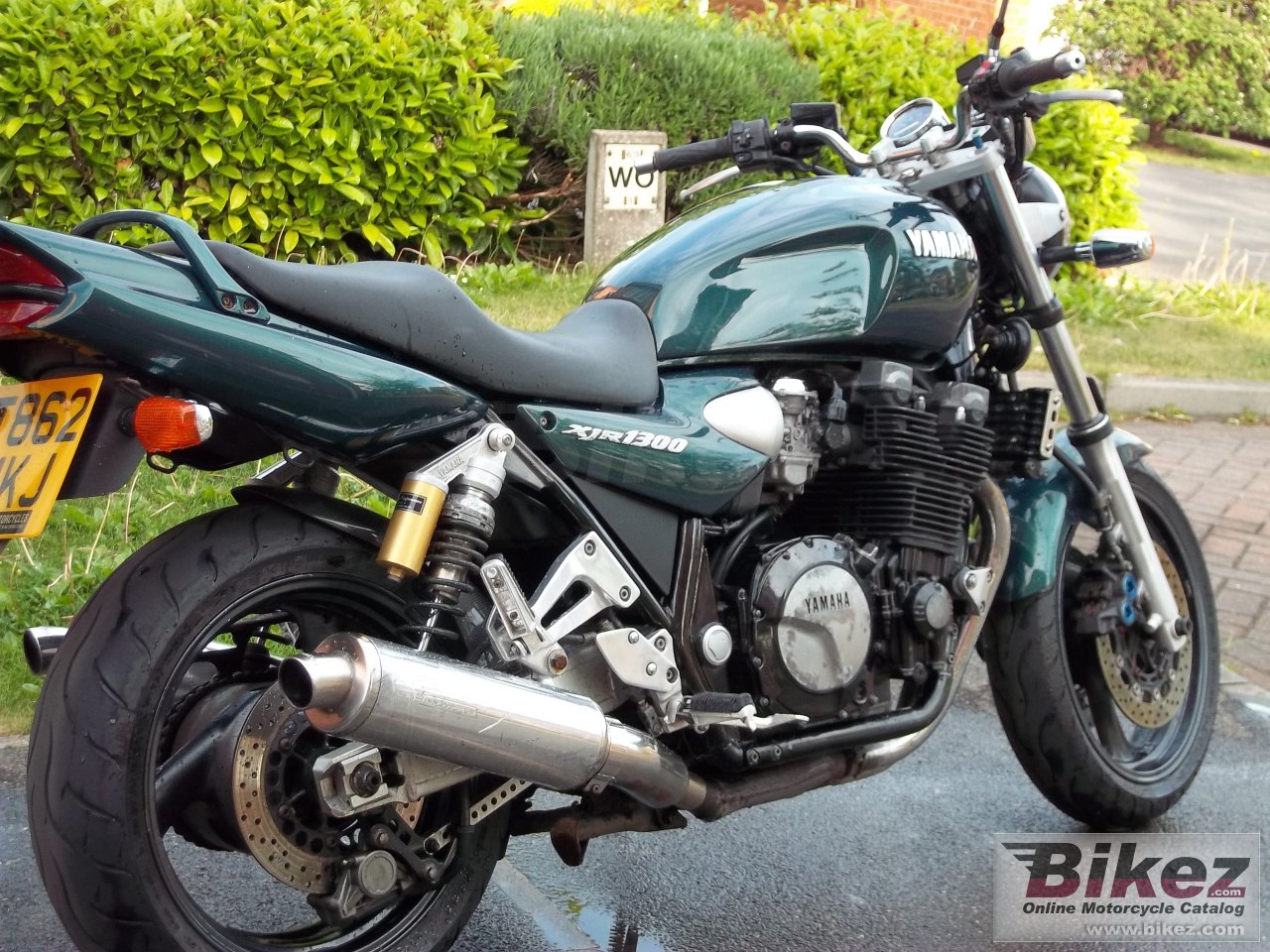 Thumbnail for Yamaha XJR 1300 SP 1999