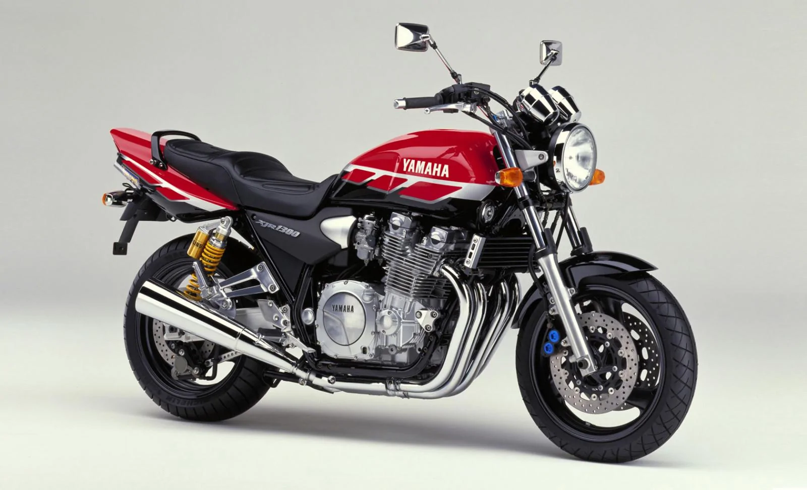 Thumbnail for Yamaha XJR 1300 SP 2000