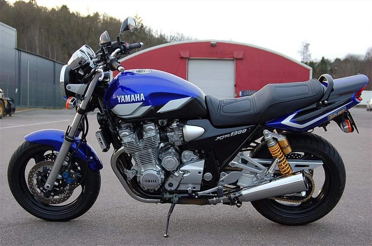 Thumbnail for Yamaha XJR 1300 SP 2001