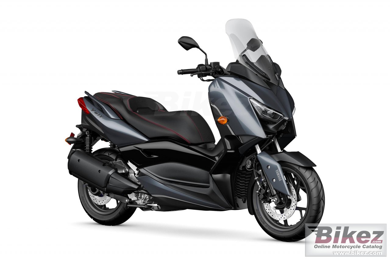 Yamaha XMAX