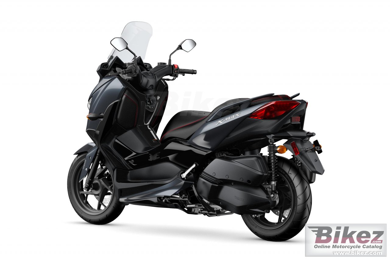 Thumbnail for Yamaha XMAX 2022